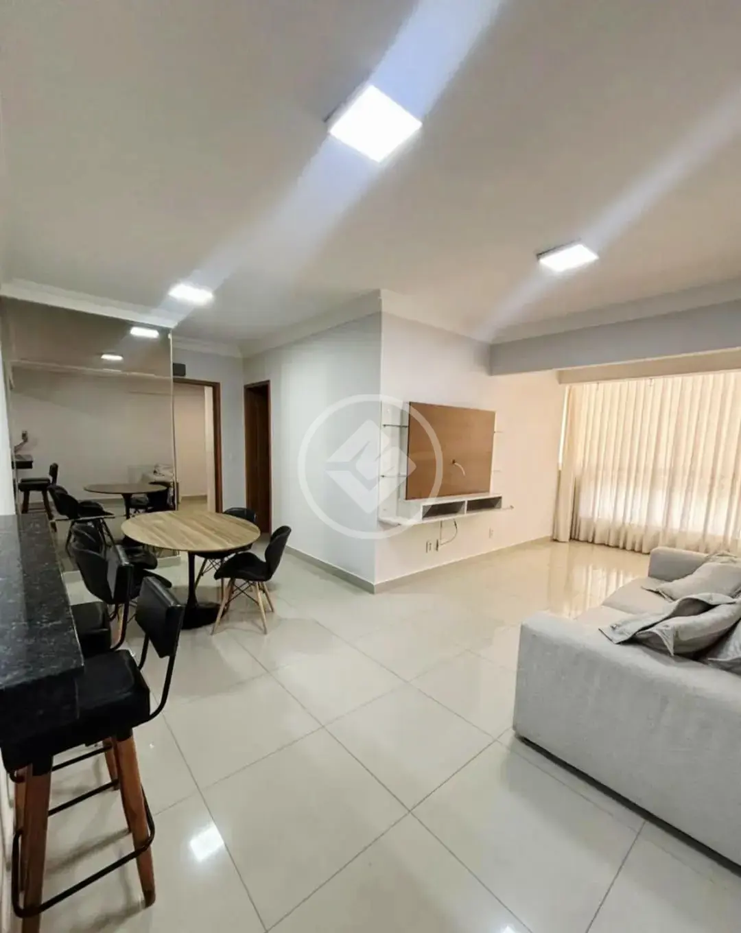 Image 2 - Apartamento em Vila Alto da Glória, Goiânia - GO