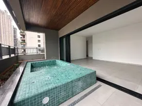Apartamento jardim goiás, Goiânia - GO — foto 1