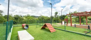 Imagem 3 - Terreno Condomínio em Jardins Bolonha, Senador Canedo - GO