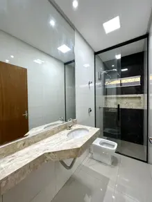 Imagem 5 - Casa em Residencial Canadá, Goiânia - GO