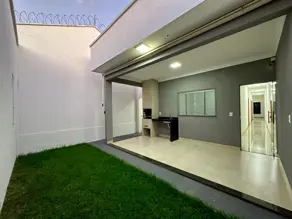 Imagem 2 - Casa em Residencial Canadá, Goiânia - GO