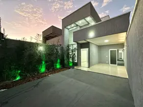 Casa Residencial Canadá, Goiânia - GO — foto 1