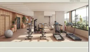 Imagem 2 - Apartamento em Setor Bueno, Goiânia - GO