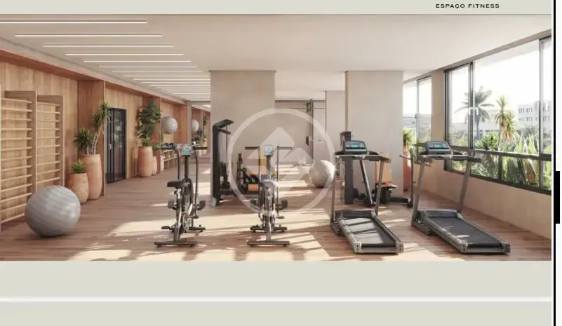Imagem 2 - Apartamento em Setor Bueno, Goiânia - GO