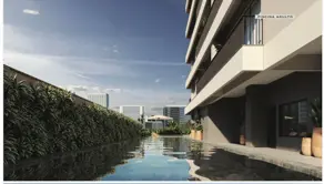 Apartamento Setor Bueno, Goiânia - GO — foto 2