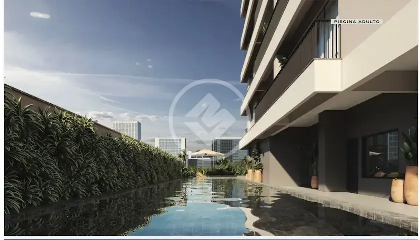Imagem 1 - Apartamento em Setor Bueno, Goiânia - GO