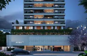 Apartamento Setor Bueno, Goiânia - GO — foto 1