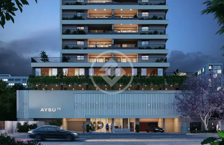Imagem 1 - Apartamento em Setor Bueno, Goiânia - GO