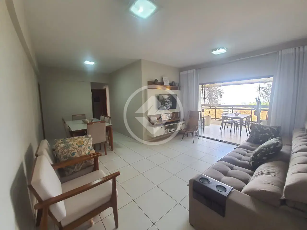 Imagem 1 - Apartamento em Setor Bueno, Goiânia - GO