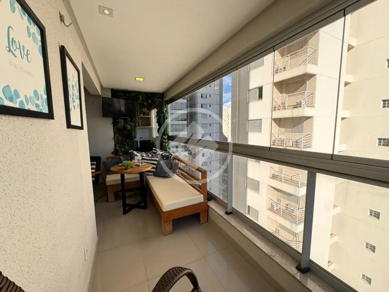 Imagem 6 - Apartamento em Jardim Goiás, Goiânia - GO