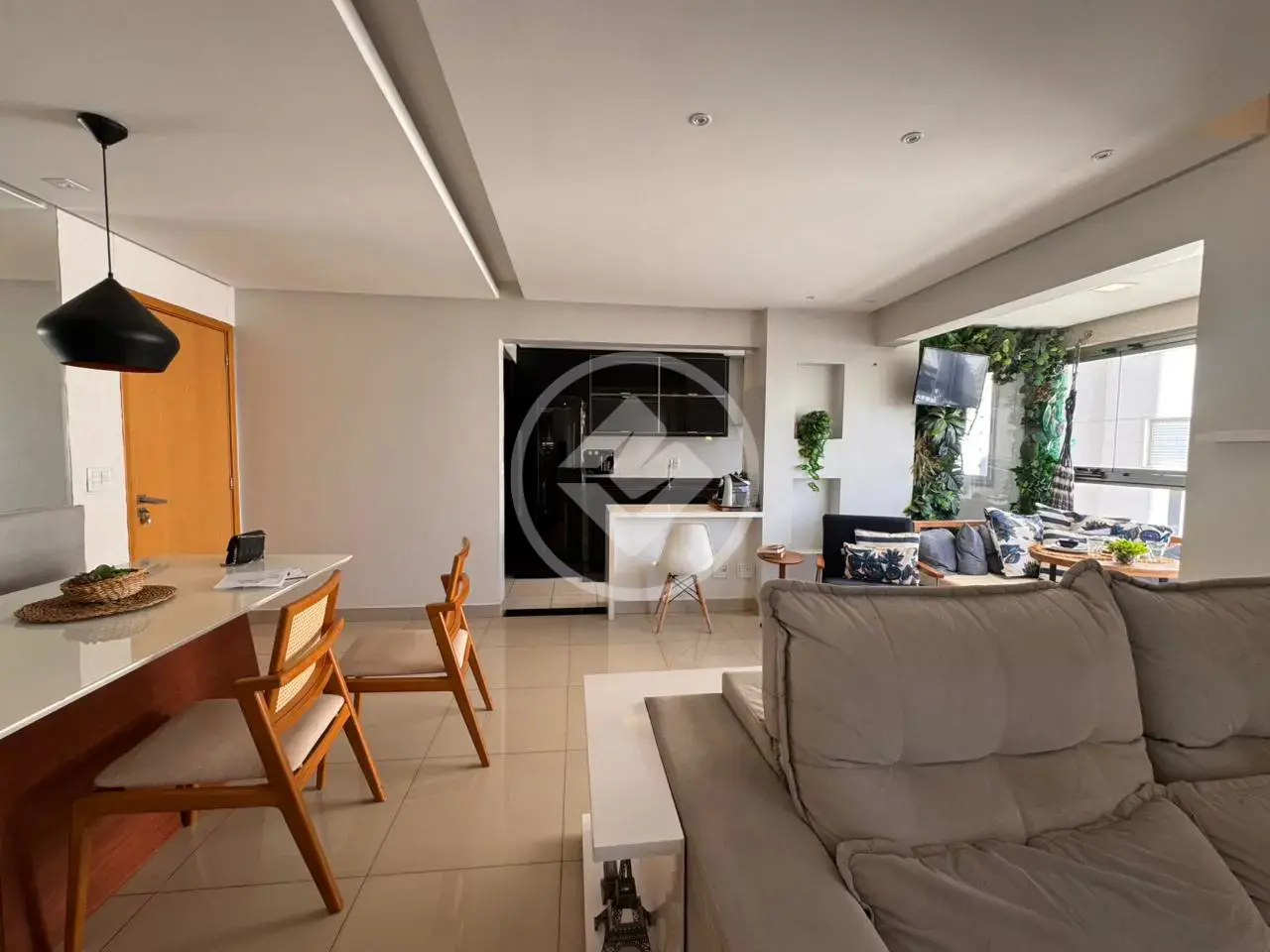 Imagem 3 - Apartamento em Jardim Goiás, Goiânia - GO