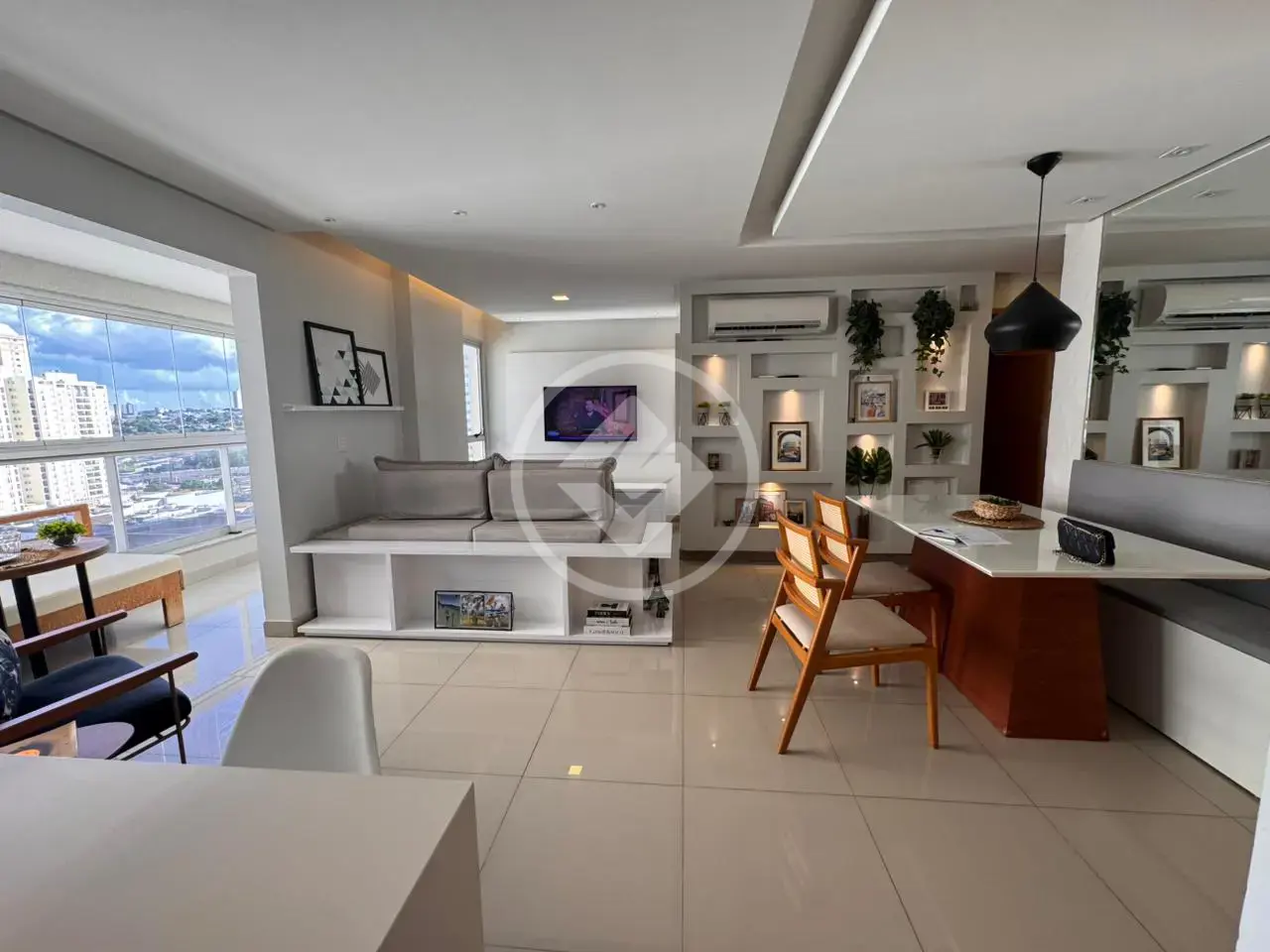 Imagem 2 - Apartamento em Jardim Goiás, Goiânia - GO