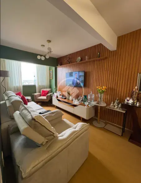 Imagem 1 - Apartamento em Jardim Bela Vista - Continuação, Aparecida de Goiânia - GO