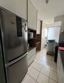 Imagem 5 - Apartamento em Jardim Bela Vista - Continuação, Aparecida de Goiânia - GO