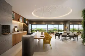 Imagem 2 - Flat em Setor Bueno, Goiânia - GO