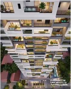 Flat Setor Bueno, Goiânia - GO — foto 1