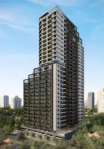Apartamento Serrinha, Goiânia - GO — foto 2