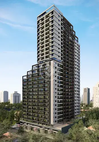 Imagem 1 - Apartamento em Serrinha, Goiânia - GO