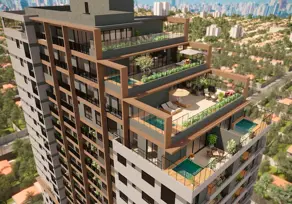 Apartamento Serrinha, Goiânia - GO — foto 2