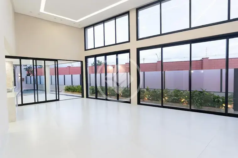 Imagem 2 - Casa Condomínio em Jardins Bolonha, Senador Canedo - GO