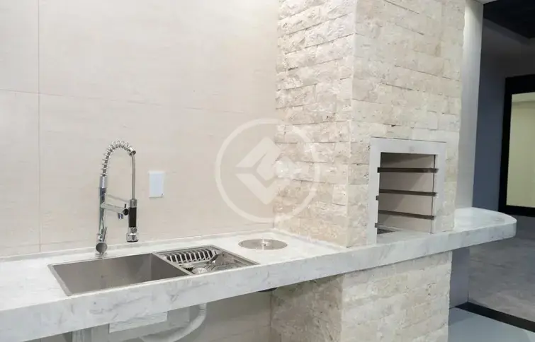 Imagem 5 - Casa Condomínio em Jardins Bolonha, Senador Canedo - GO