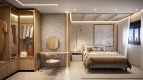 Apartamento Setor Marista, Goiânia - GO — foto 2