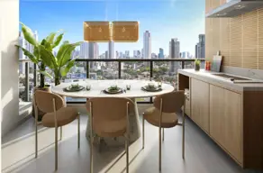Imagem 2 - Apartamento em Setor Marista, Goiânia - GO