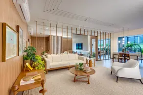 Apartamento Setor Bueno, Goiânia - GO — foto 1