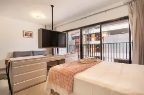 Flat Setor Bueno, Goiânia - GO — foto 1