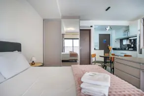 Imagem 4 - Flat em Setor Bueno, Goiânia - GO