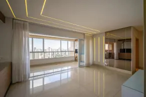 Apartamento Setor Bueno, Goiânia - GO — foto 1