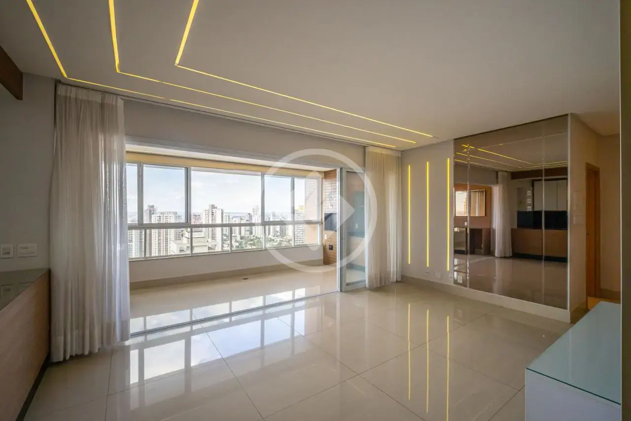 Imagem 1 - Apartamento em Setor Bueno, Goiânia - GO