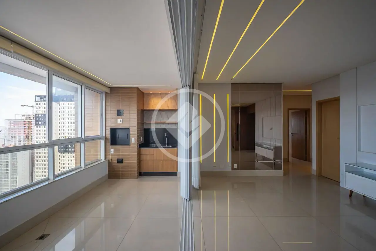 Imagem 1 - Apartamento em Setor Bueno, Goiânia - GO