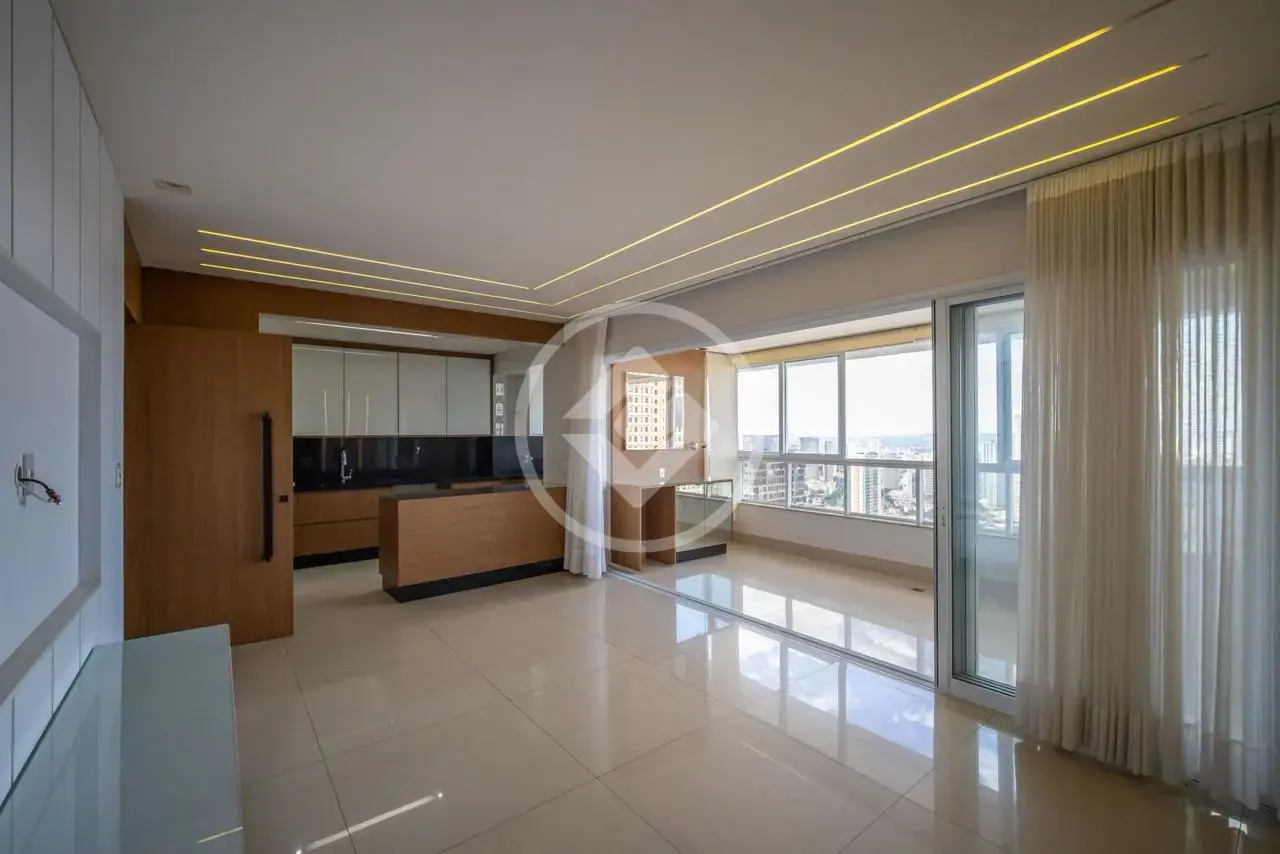 Imagem 2 - Apartamento em Setor Bueno, Goiânia - GO