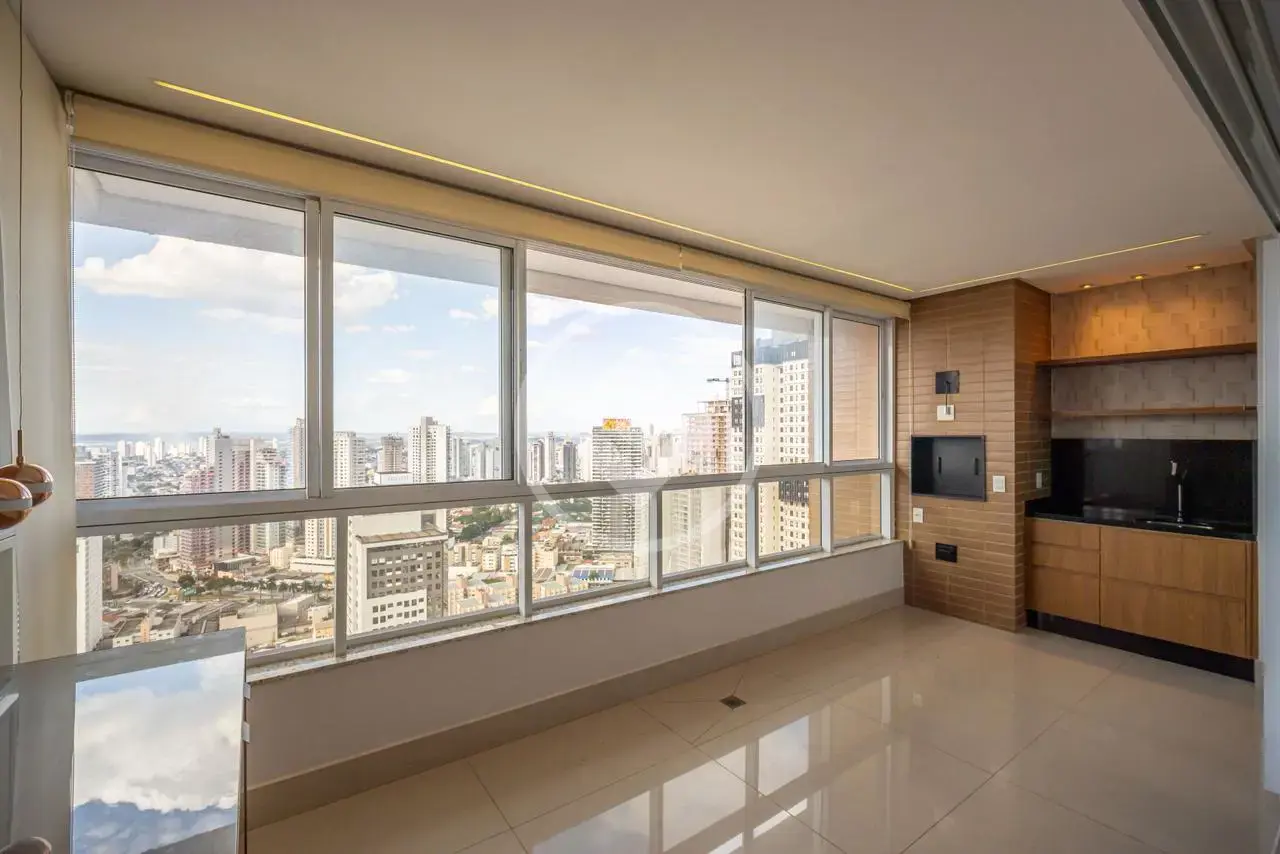 Imagem 3 - Apartamento em Setor Bueno, Goiânia - GO