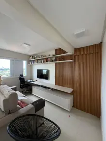 Apartamento Vila Monticelli, Goiânia - GO — foto 2