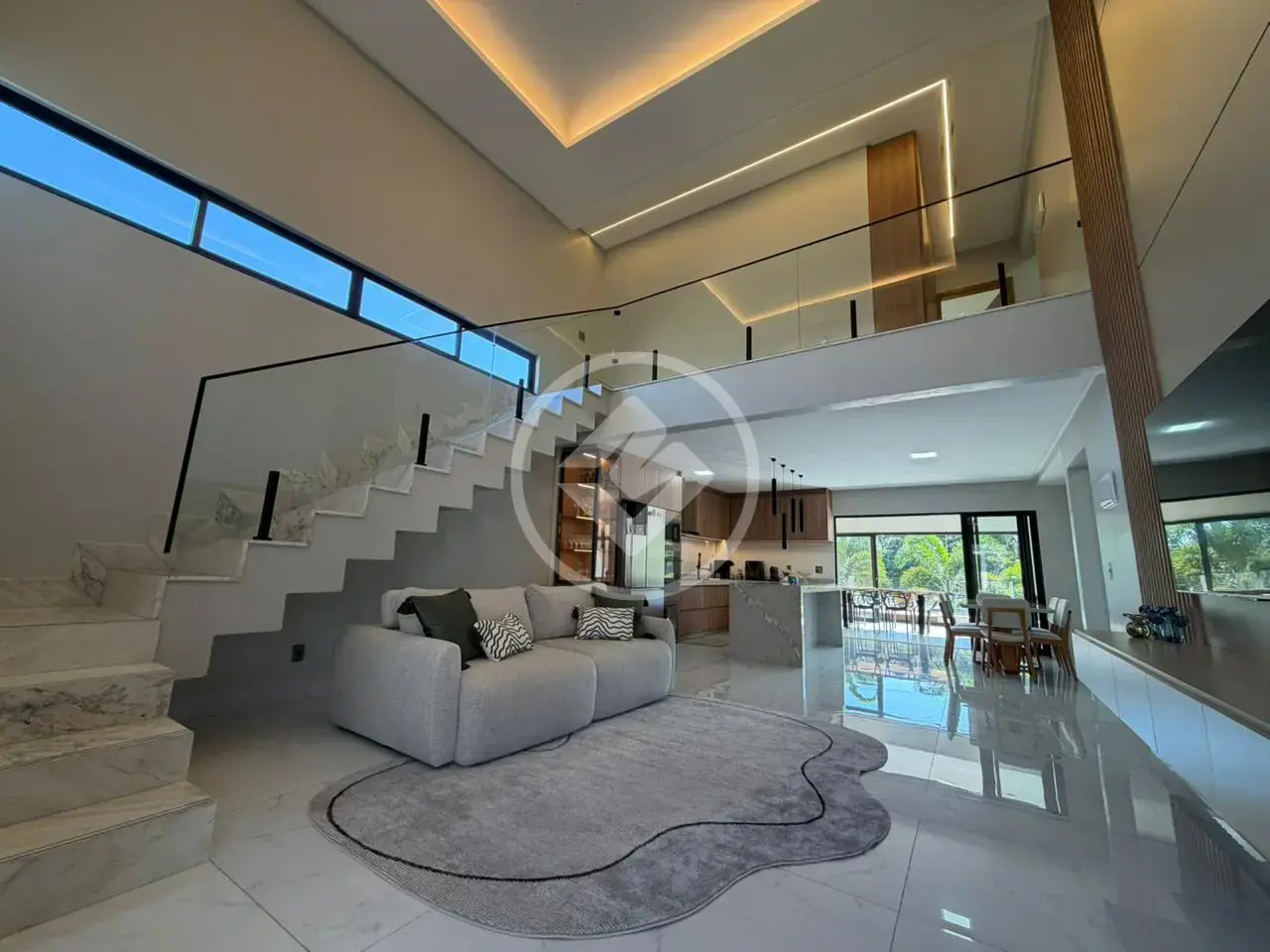 Imagem 1 - Casa Condomínio em Residencial Balneário, Goiânia - GO
