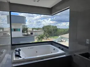 Imagem 4 - Sobrado Em Condomínio em Residencial Goiânia Golfe Clube, Goiânia - GO