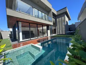 Sobrado Em Condomínio Residencial Goiânia Golfe Clube, Goiânia - GO — foto 1
