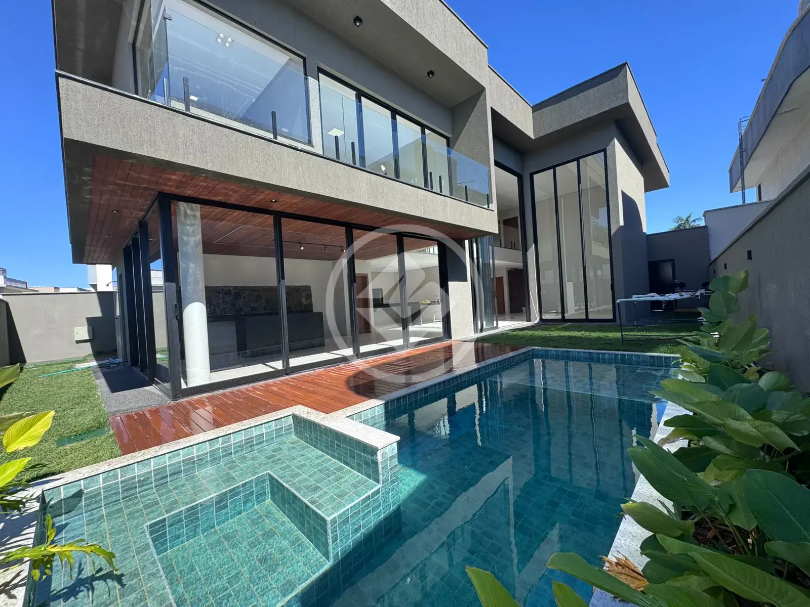 Imagem 1 - Sobrado Em Condomínio em Residencial Goiânia Golfe Clube, Goiânia - GO