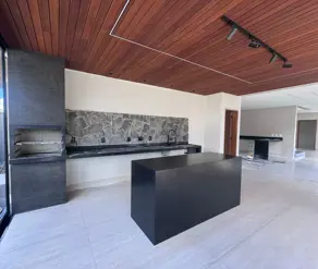 Imagem 3 - Sobrado Em Condomínio em Residencial Goiânia Golfe Clube, Goiânia - GO