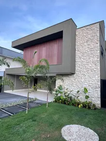 Imagem 2 - Sobrado Em Condomínio em Residencial Goiânia Golfe Clube, Goiânia - GO