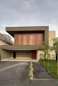 Sobrado Em Condomínio Residencial Goiânia Golfe Clube, Goiânia - GO — foto 2