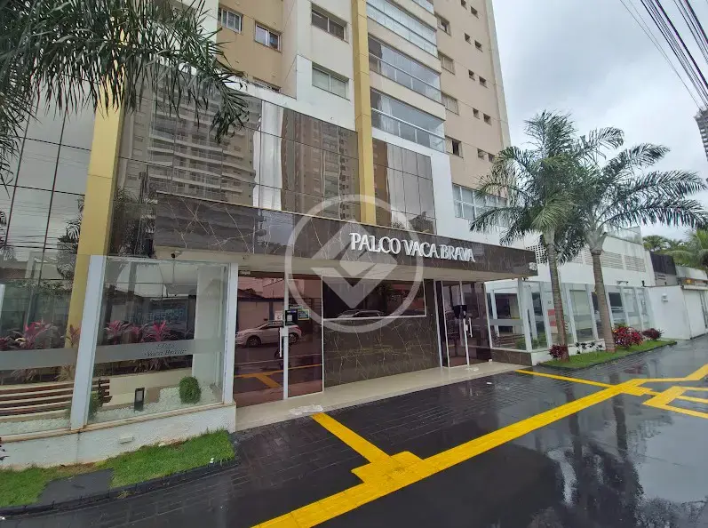 Imagem 1 - Apartamento em Jardim América, Goiânia - GO