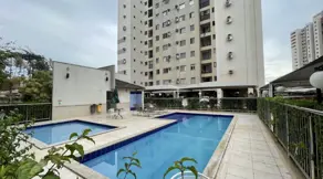 Apartamento Parque Oeste Industrial, Goiânia - GO — foto 1