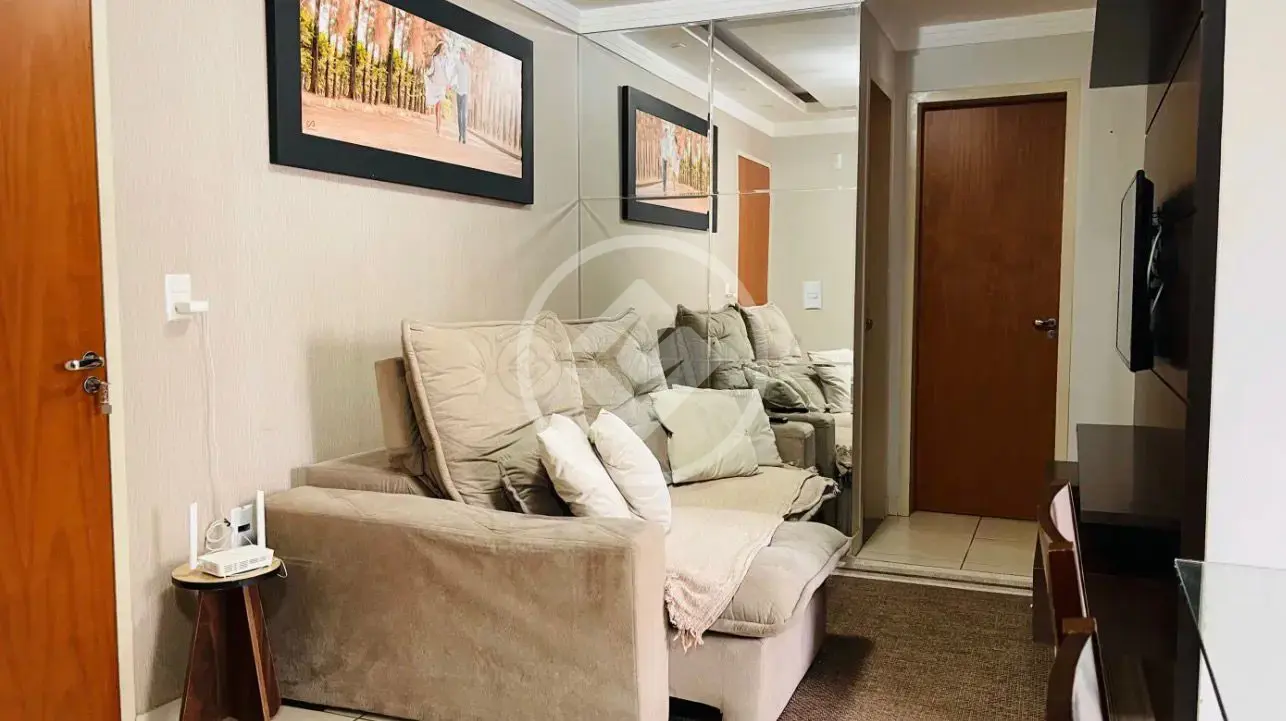 Imagem 4 - Apartamento em Parque Oeste Industrial, Goiânia - GO