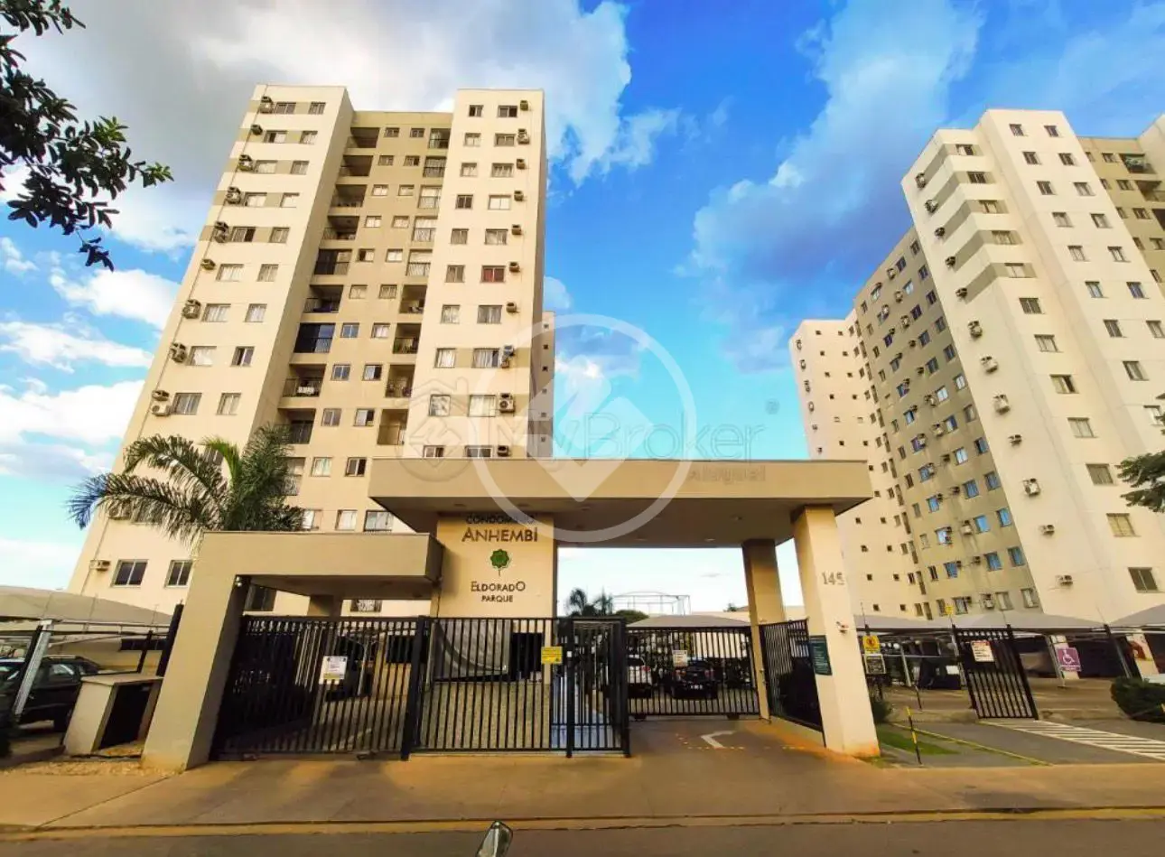 Imagem 1 - Apartamento em Parque Oeste Industrial, Goiânia - GO