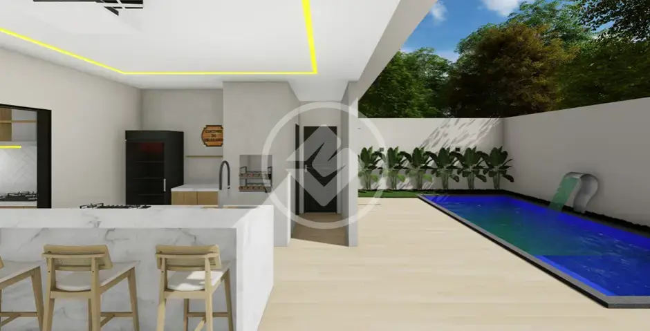 Imagem 5 - Casa em Residencial Marília, Senador Canedo - GO