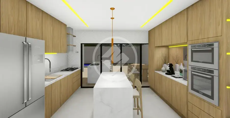 Imagem 2 - Casa em Residencial Marília, Senador Canedo - GO