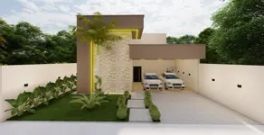 Casa Residencial Marília, Senador Canedo - GO — foto 2